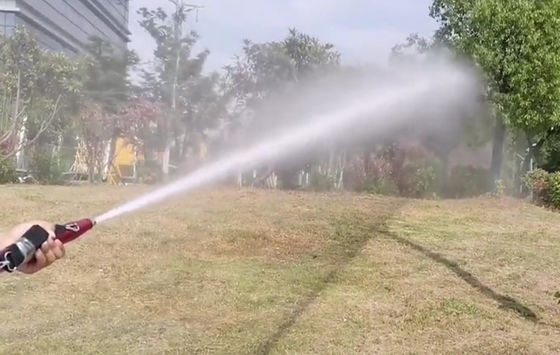 Powerful High Head Pump For Forest Fire Fighting Energy Saving Environmental Protection Ultra-Long Working Time