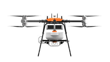 Efficient Operation Firefighting Decontamination Drone High Mobility