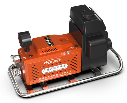 Lightweight High Pressure Forest Fire Pump TSP3.0 3.8kg Pump Weight 22 L/min Standard Flow Rate