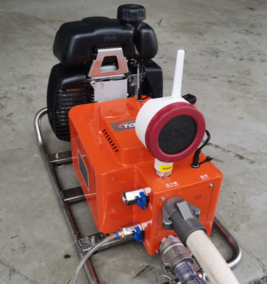 Lightweight High Pressure Forest Fire Pump TSP3.0 3.8kg Pump Weight 22 L/min Standard Flow Rate