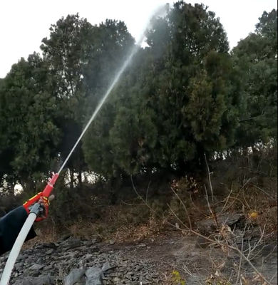 Lightweight High Pressure Forest Fire Pump TSP3.0 3.8kg Pump Weight 22 L/min Standard Flow Rate