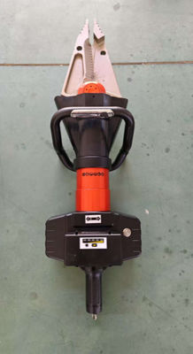 Battery Powered Rescue Tools Shear And Spreader Combi Tool Model No GYJK-380-D
