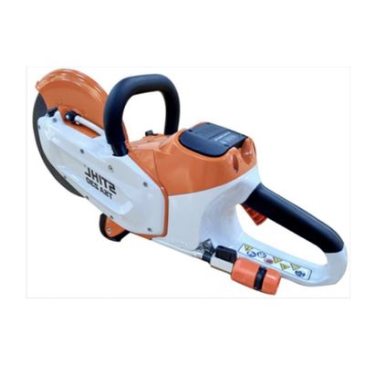 Lithium battery lightweight demolition tool set Electric fast cutting circular saw disaster assistance