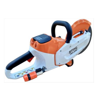 Lithium battery lightweight demolition tool set Electric fast cutting circular saw disaster assistance
