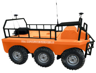 Medium-sized Follower Transport Robot