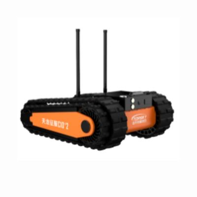 Revolutionize Business Medium-sized Follower Transport Robot
