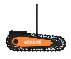 Medium-sized Follower Transport Robot