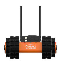 Medium-sized Follower Transport Robot