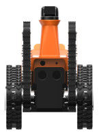 Mining crawler mobile reconnaissance device