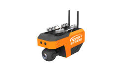 portable track inspection robot
