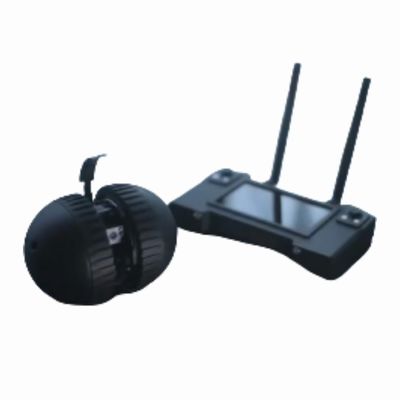 Firefighting Mini Ball Robot Advanced Technology For Industrial Safety