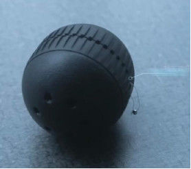 Firefighting Mini Ball Robot Advanced Technology For Industrial Safety