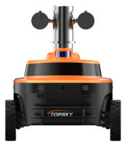 Cutting-Edge Explosion-proof Inspection Robot Perfect For Your Inspection Requirements