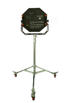 TS-50 Mobile Directional Wave Disperser Solution to Noise Disturbance