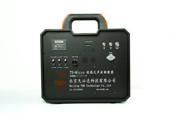 Micro TS Noise Dispersal Device Ultimate Solution for Noise Control