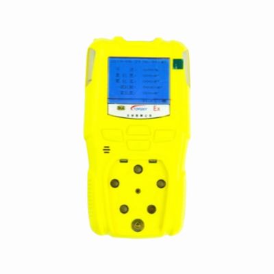 Multi-parameter detection alarm instrument