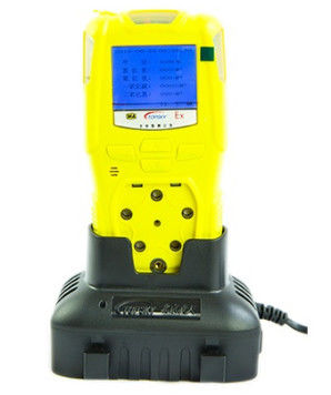 Multi-parameter detection alarm instrument