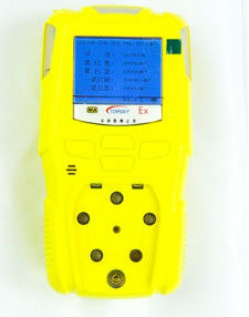 Multi-parameter detection alarm instrument