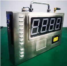 Hanging multi-parameter detection and alarm instrument