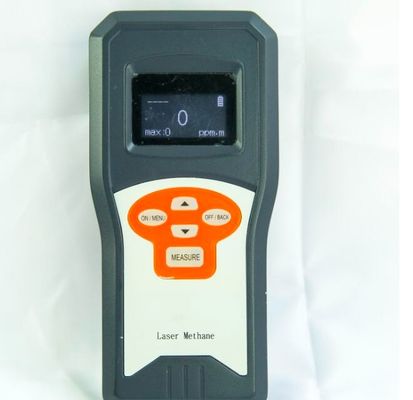 Mining laser methane remote measuring instrument JJB30