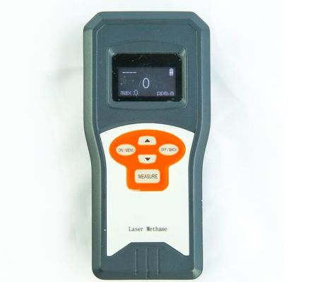 Mining laser methane remote measuring instrument JJB30