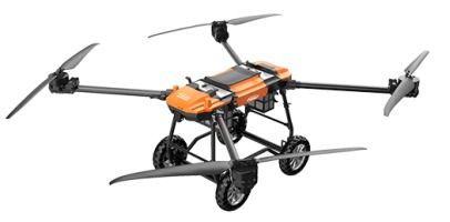 Heavy Load Forest Firefighting Land Air Amphibious Unmanned Aerial Vehicle