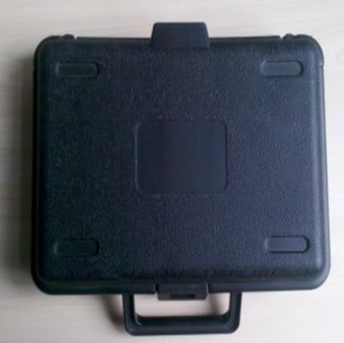 Mine-use intrinsically safe infrared thermometer