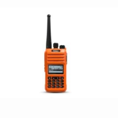 Explosion-proof walkie-talkie