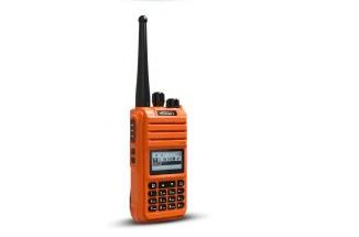 Explosion-proof walkie-talkie