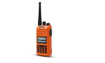 Explosion-proof walkie-talkie