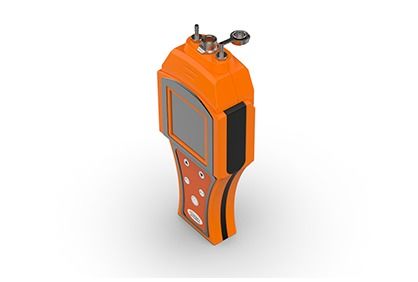 Coal mine ventilation multi-parameter detector