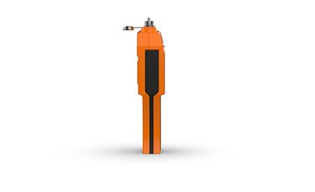 Coal mine ventilation multi-parameter detector