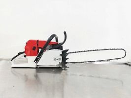 Affordable and powerful Motorized chainsaw stable performance