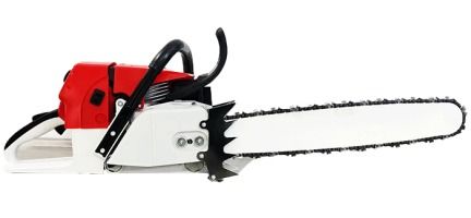 Affordable and powerful Motorized chainsaw stable performance