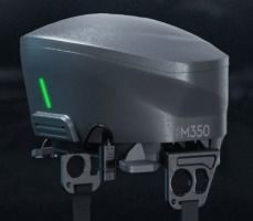 Lossless installation Internal power supply Onboard Parachute System