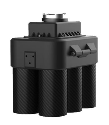 High Payload Capacity Airborne Launche Laser-Assisted Aiming