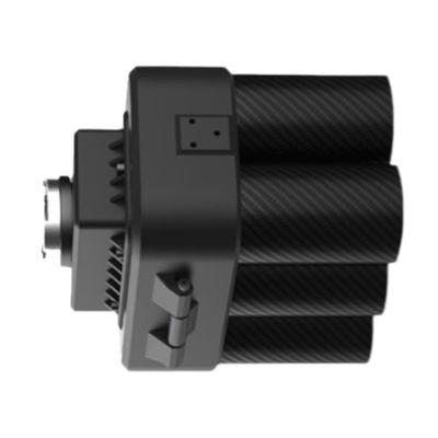 High Payload Capacity Airborne Launche Laser-Assisted Aiming