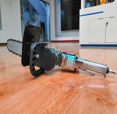 JQL-4 Mine-Used Pneumatic Saw