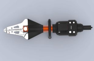 High Strength Material Blade Electric Hydraulic Cutter Expander