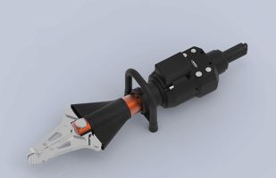 High Strength Material Blade Electric Hydraulic Cutter Expander