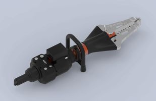High Strength Material Blade Electric Hydraulic Cutter Expander