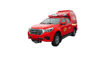 High Altitude Firefighting Drone Quick Response System For Multiple Chassis