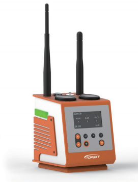 LTQJ4.0 Explosion-proof aftershock (tilt) monitor