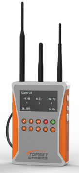 LTQJ4.0 Explosion-proof aftershock (tilt) monitor