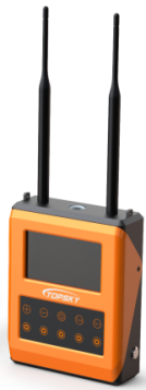 On-site wireless seismograph LTMA3.0 explosion-proof dual-wireless laser displacement monitor