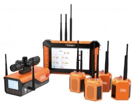 LTMA2.0 Laser remote displacement monitor [With Angle] (2nd generation)