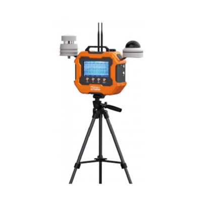 CD10 A Explosion-proof Wireless Composite Gas Detector 3rd Generation 479*387*210mm Control Terminal Intelligent Sensor