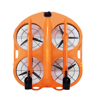 Water Rescue equipment Remote control Flying lifeboat