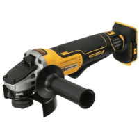 Rapid heat dissipation Lithium-ion Angle Grinder capable of cutting, grinding and polishing