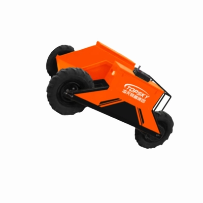 Earthquake search robot